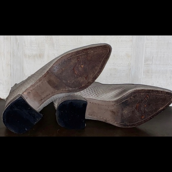 Freebird Dane in smoke snake sz 7 - Picture 5 of 5